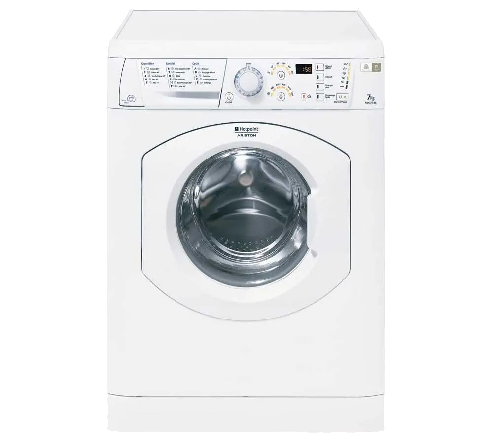 Ремонт стиральных машин Hotpoint Ariston ARSF 125 (CIS) в сервисном центре FIX-Hotpoint Ariston